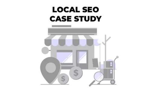 Local SEO Case Study